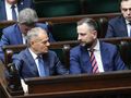 Donald Tusk i Władysław Kosiniak-Kamysz