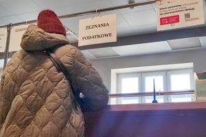 obsługa interesantów w US