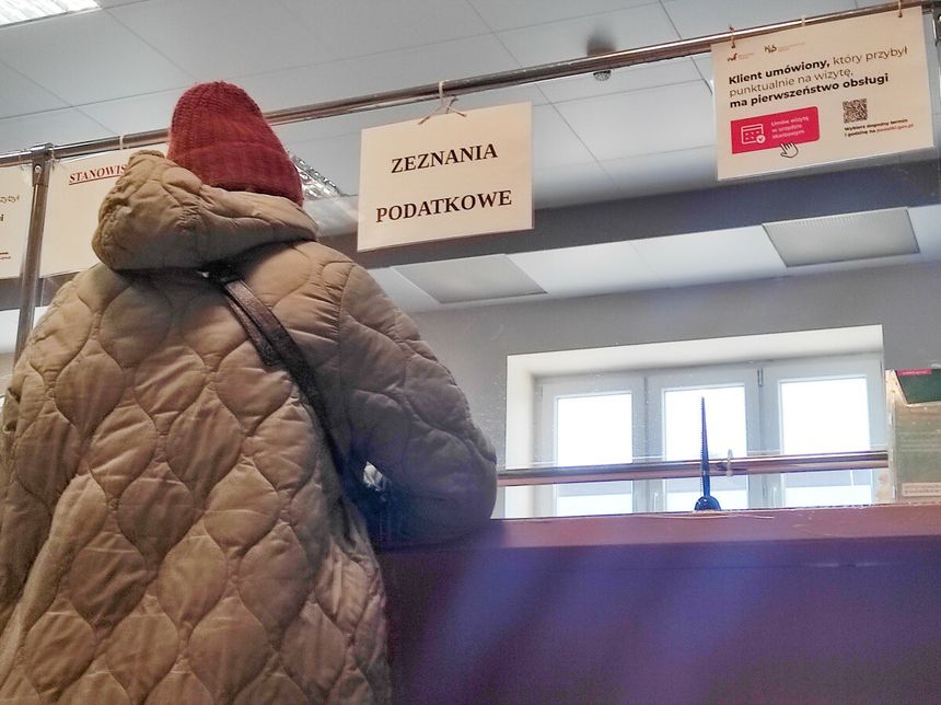 obsługa interesantów w US
