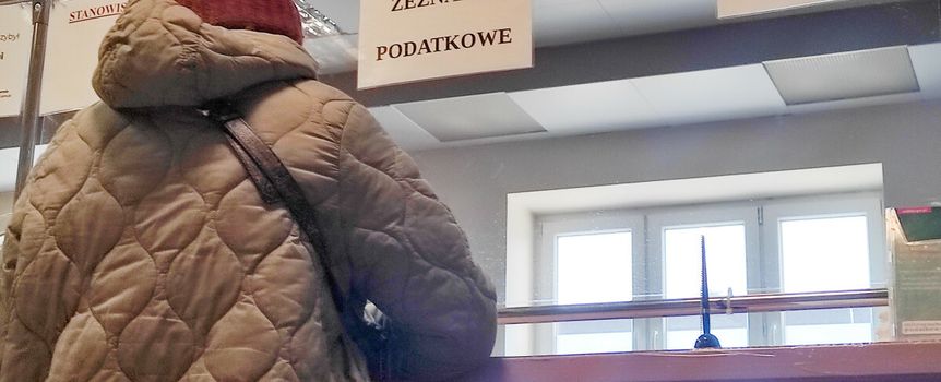 obsługa interesantów w US