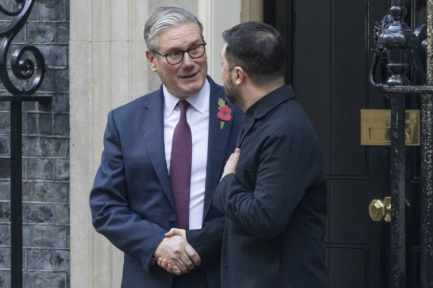Pilny szczyt w Londynie bez Polski