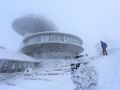 Zima w Karkonoszach