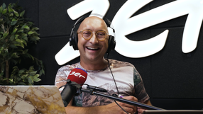 Kamil Nosel wkręca w Radiu ZET