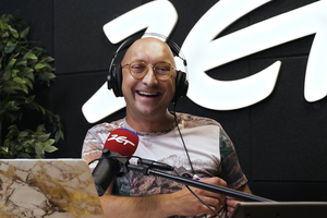 Kamil Nosel wkręca w Radiu ZET