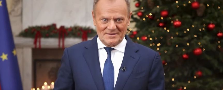 Premier Donald Tusk