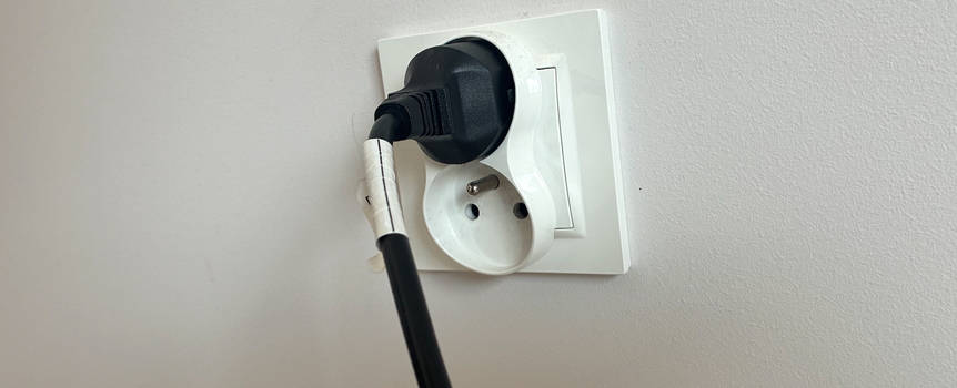 Gniazdko elektryczne