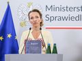 Mec. Sylwia Gregorczyk-Abram, przewodnicząca komisji do spraw represji