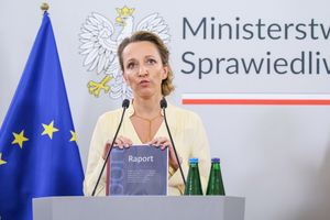 Mec. Sylwia Gregorczyk-Abram, przewodnicząca komisji do spraw represji