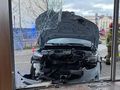 Samochód wjechał w witrynę sklepową w Gdyni