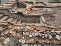 Odkrycie archeologiczne podczas budowy w Wągrowcu