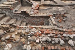 Odkrycie archeologiczne podczas budowy w Wągrowcu