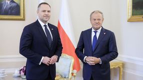 Karol Nawrocki Donald Tusk