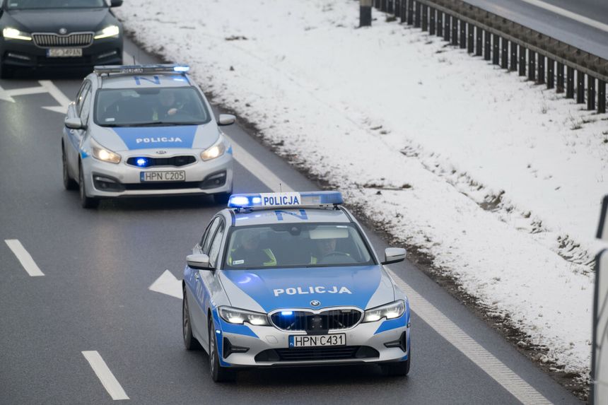 Policja (zdjęcie ilustracyjne)