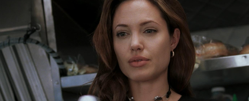 Angelina Jolie