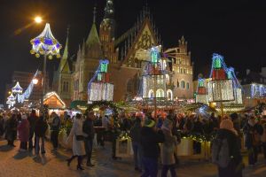 Wrocławski Jarmark Bożonarodzeniowy