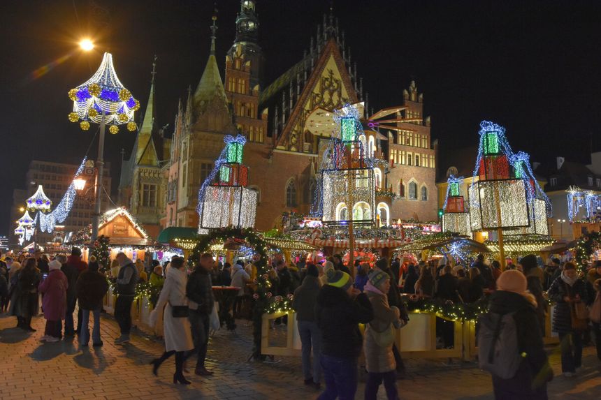 Wrocławski Jarmark Bożonarodzeniowy