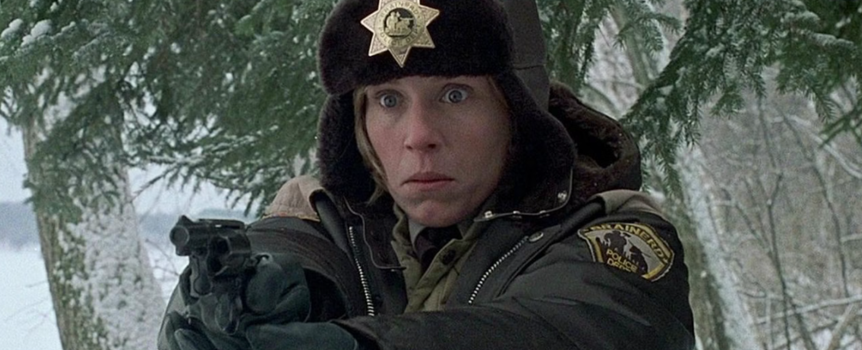 "Fargo", reż. Ethan i Joel Coen