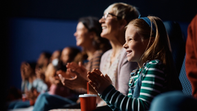Dziecko w kinie