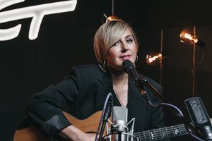 Edyta Bartosiewicz Radio ZET Zet Akustycznie
