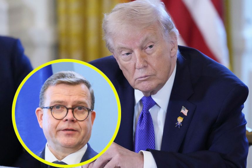 Orpo Trump