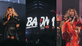 Bajm koncert Warszawa Torwar  45 Tour