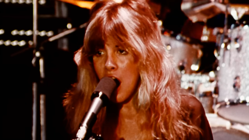 "Rhiannon" Fleetwood Mac 