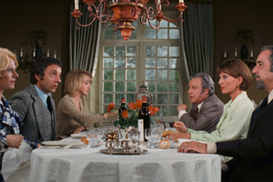 "Dyskretny urok burżuazji" 