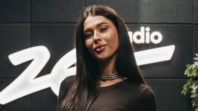 Roxie Roksana Węgiel Radio ZET