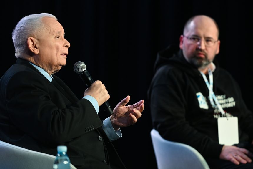 kaczyński bielan