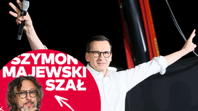 Mateusz Morawiecki DJ Pinokio Szymon Majewski Szał