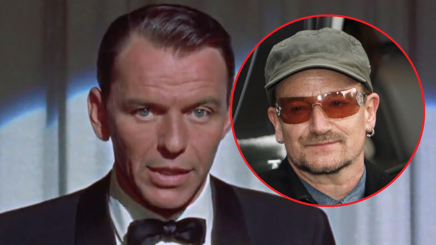 Frank Sinatra, Bono