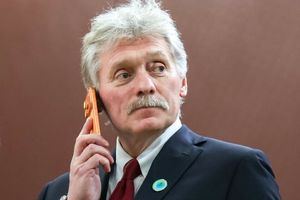 Rzecznik Kremla Dmitrij Pieskow