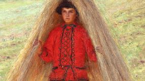 "Chłopiec w słońcu"