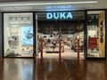 Sklep sieci Duka