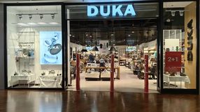 Sklep sieci Duka