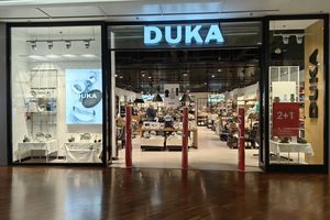 Sklep sieci Duka