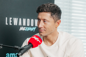Robert Lewandowski Radio ZET