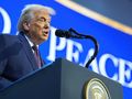 Prezydent USA Donald Trump