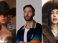 Beyonce Zalia Calvin Harris