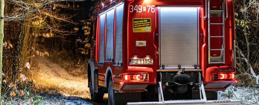 Tragiczny finał zaginięcia w Kampinoskim Parku Narodowym