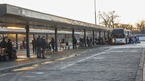 Dworzec autobusowy Warszawa Zachodnia