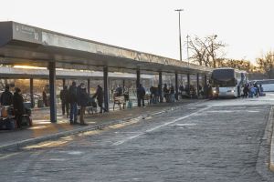 Dworzec autobusowy Warszawa Zachodnia