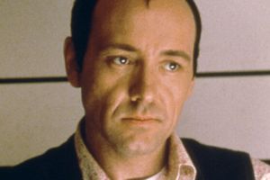 Kevin Spacey
