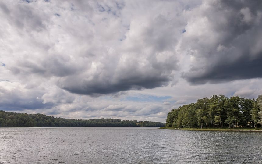 Jezioro Hańcza