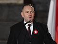Prezydent Karol Nawrocki