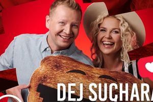 Dej suchara Radio ZET