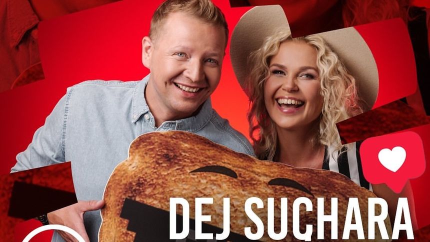 Dej suchara Radio ZET