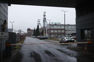 kopalnia silesia