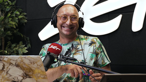 Kamil Nosel wkręca w Radiu ZET