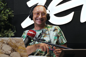 Kamil Nosel wkręca w Radiu ZET